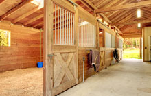 West Tarbert stable construction leads